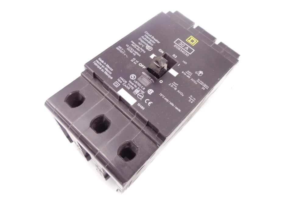 SQUARE D EGB34030 30A 240V (AS PICTURED 1) NSNP