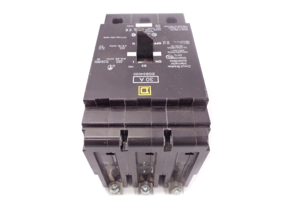 SQUARE D EGB34030 30A 240V (AS PICTURED 1) NSNP