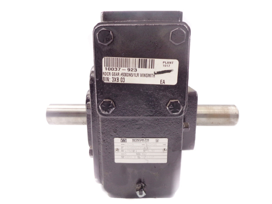 WINSMITH 930XDNS2X000A8 NSNP