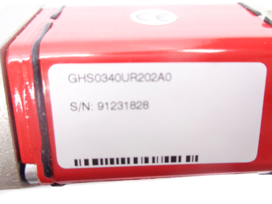 TEMPOSONICS GHS0340UR202A0 NSNP