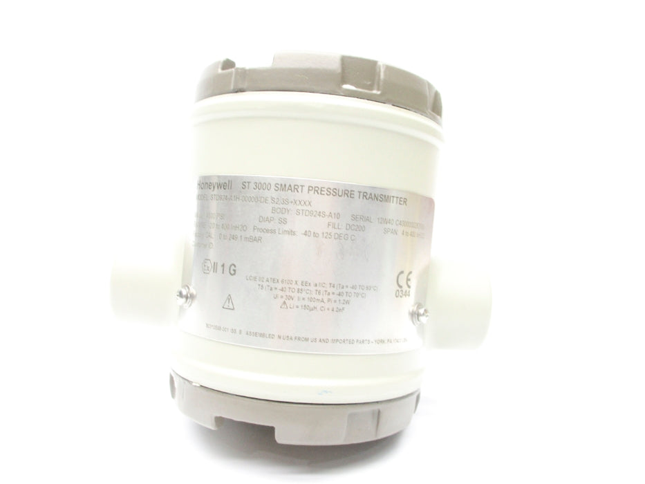 HONEYWELL STD924-A1H-00000-DE,S2,3S+XXXX 4500PSI NSNP
