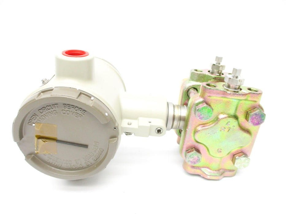 HONEYWELL STD924-A1H-00000-DE,S2,3S+XXXX 4500PSI NSNP