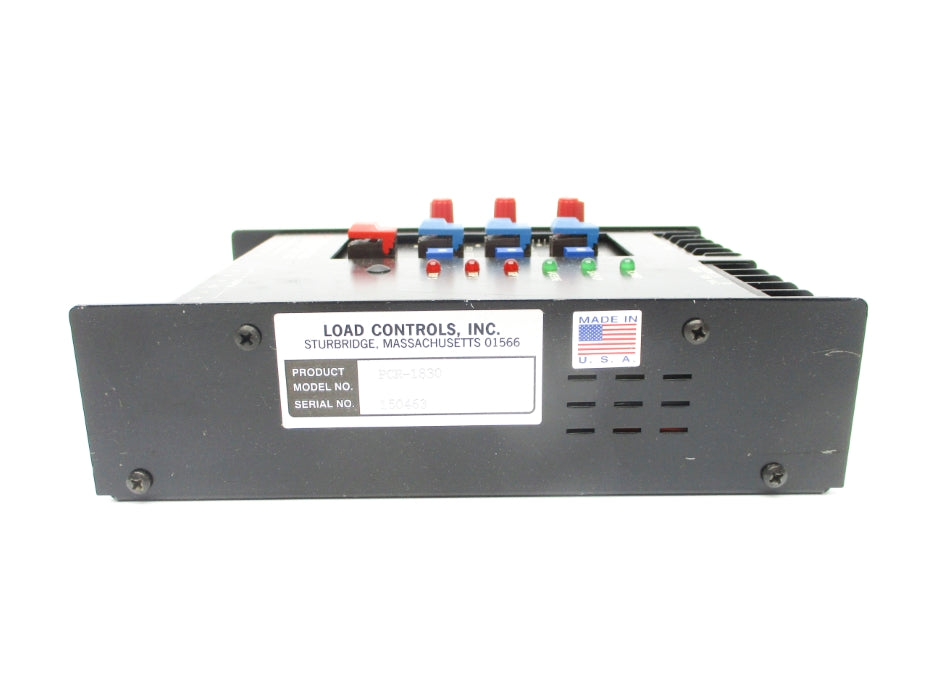 LOAD CONTROLS PCR-1830 NSNP