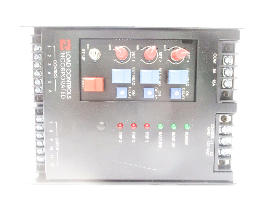 LOAD CONTROLS PCR-1830 NSNP