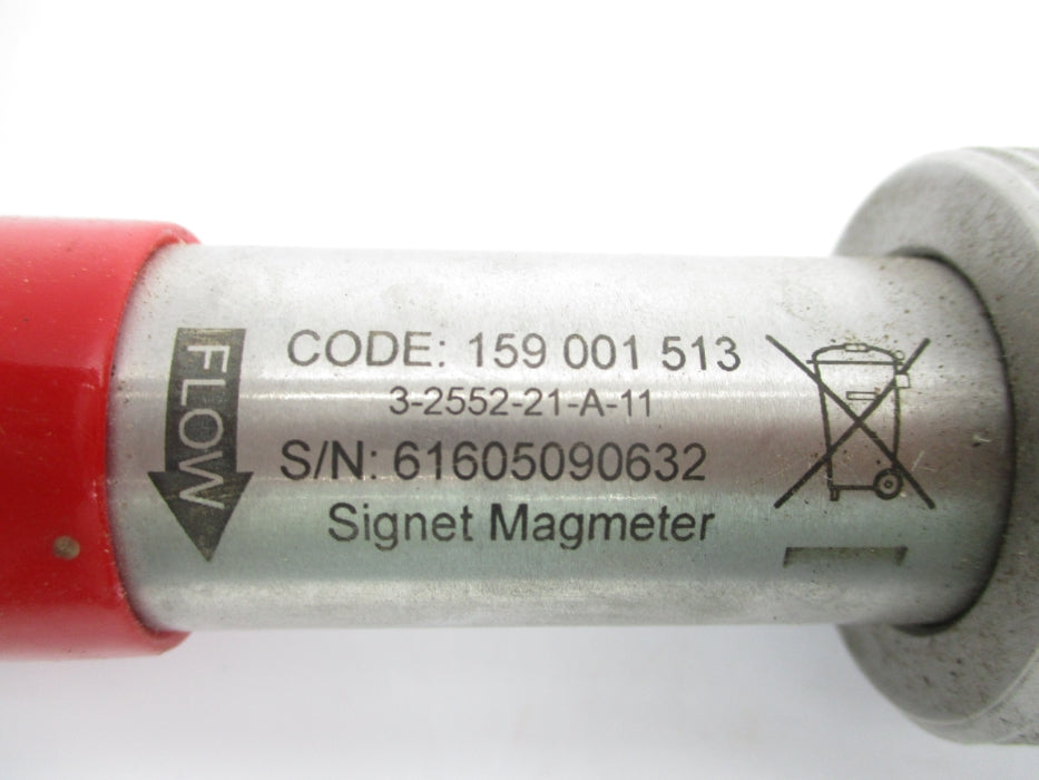 GF SIGNET 3-2552-21-A-11 NSNP
