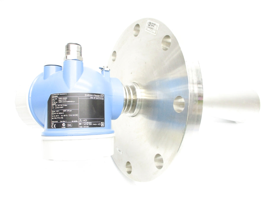 ENDRESS+HAUSER FMR51-AAACCDBDA5AJJ+ 275PSI NSNP