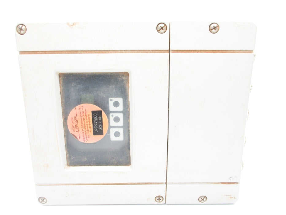 ENDRESS+HAUSER PROMASS 80 80E08-ACVSAARCBAAD UNMP