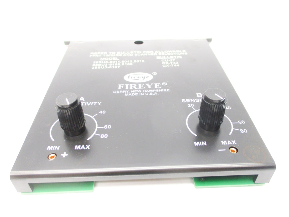 FIREYE 60-2207-1 NSMP