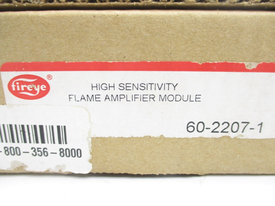 FIREYE 60-2207-1 NSMP