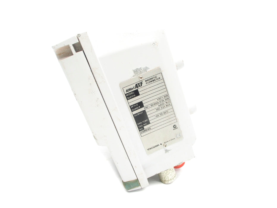 YOKOGAWA AXFA11G-D1-21 UNMP