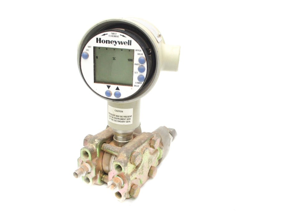HONEYWELL STD930-A1H-0000-1CFBS2DE+XXXX 4500PSI (AS PICTURED) UNMP