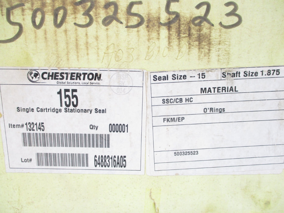 CHESTERTON 155-15 1.875 NSMP