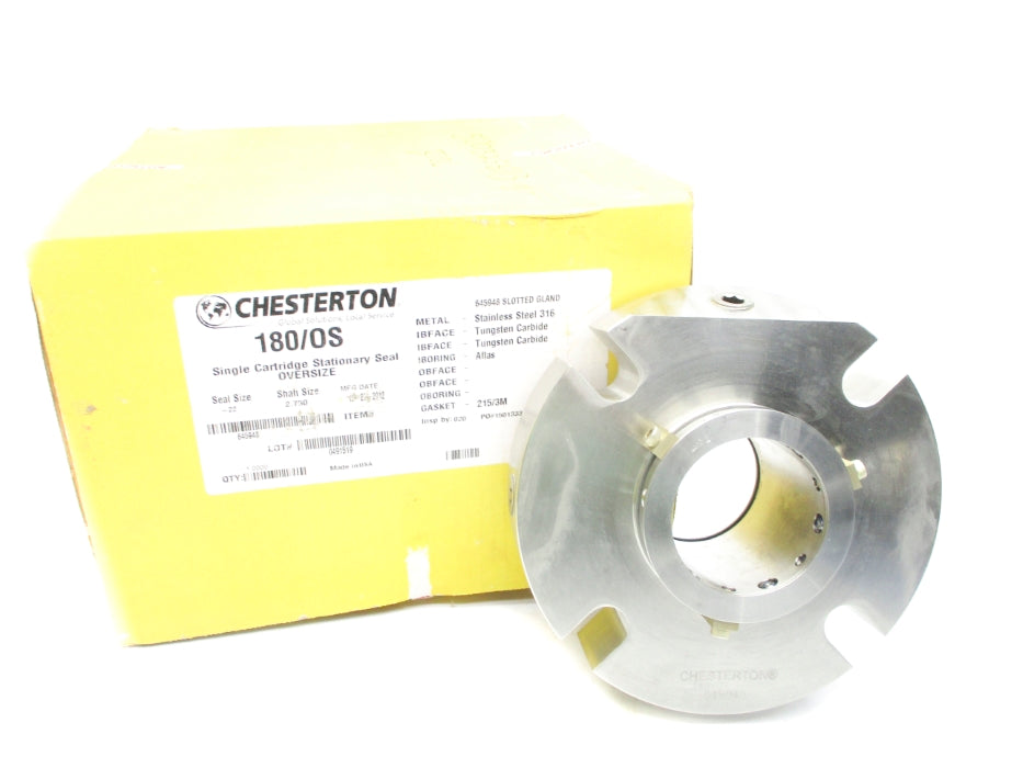 CHESTERTON 180/OS-22 2.750 NSMP