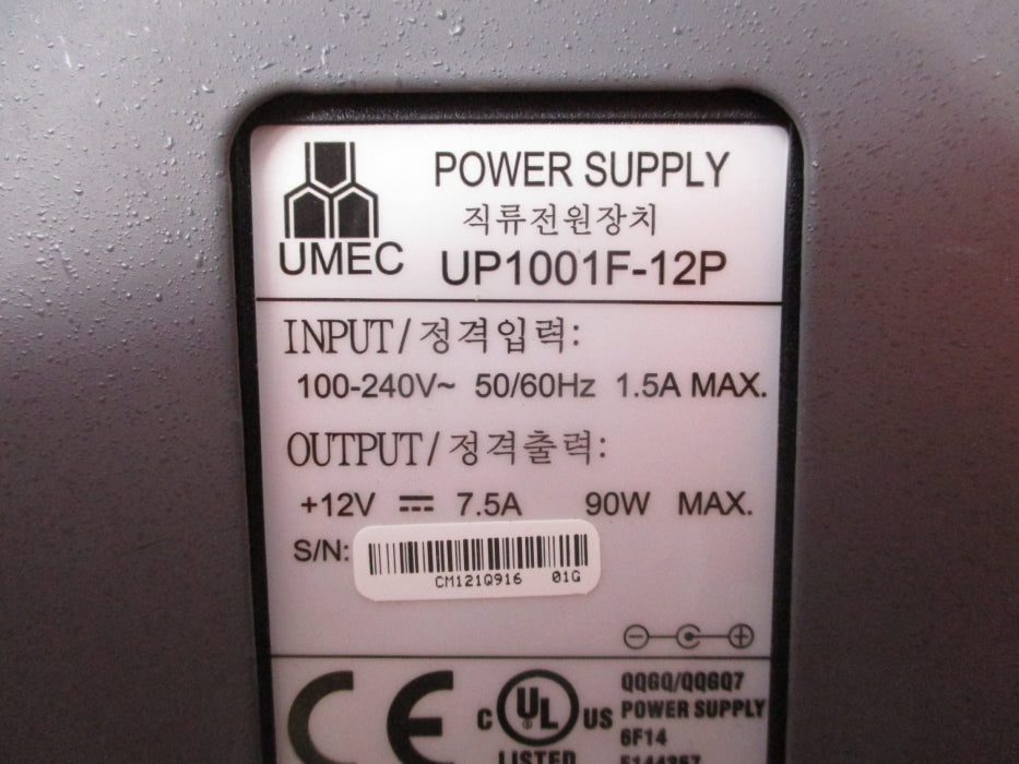 UMEC UP1001F-12P NSNP