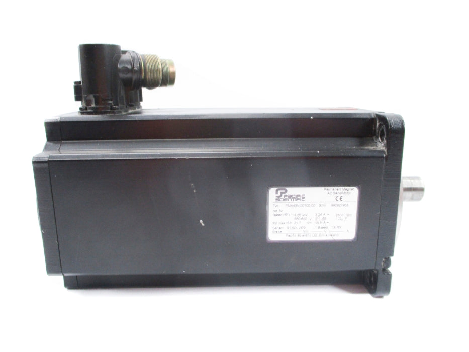 PACIFIC SCIENTIFIC PMA43N-00100-00 UNMP