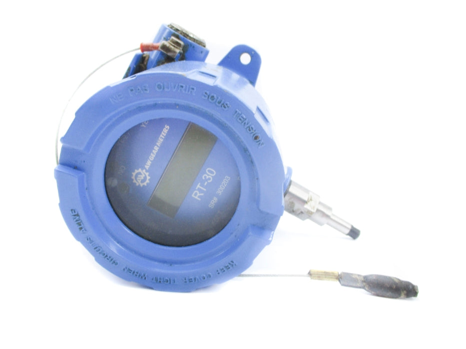AW GEAR METERS RT-30SD-S11 UNMP