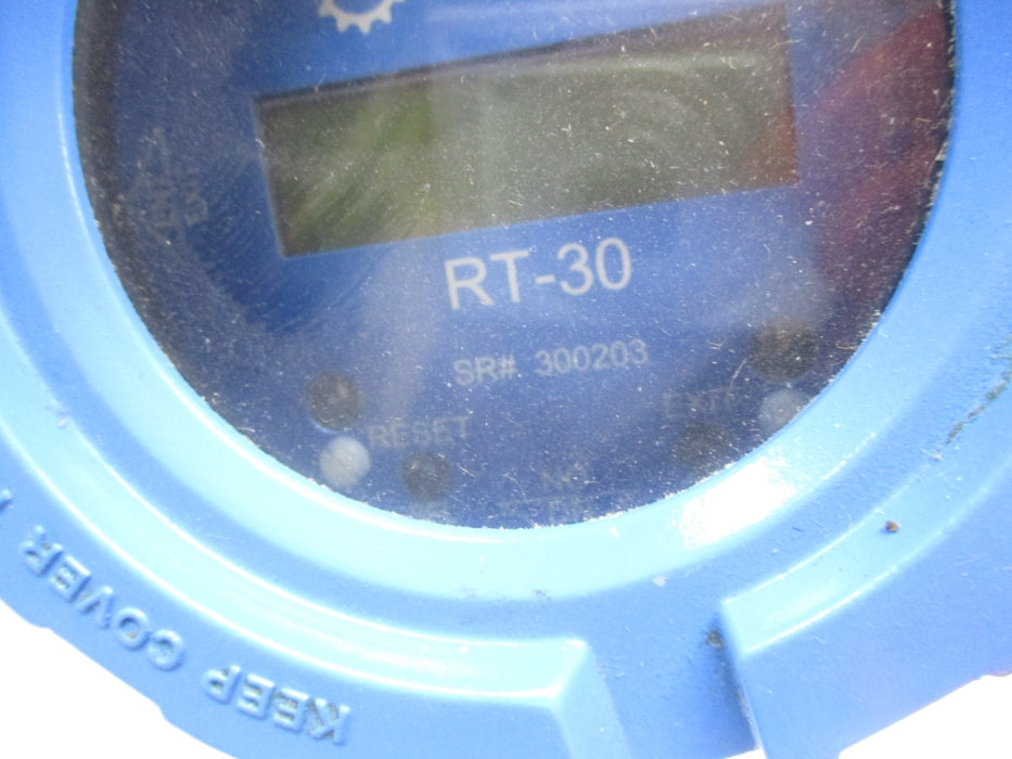 AW GEAR METERS RT-30SD-S11 UNMP