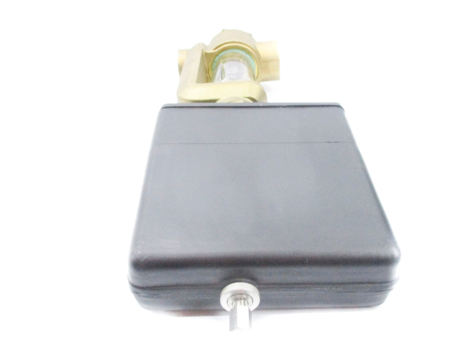 FISCHER PORTER 10A2235 0-20GPM (AS PICTURED) NSNP