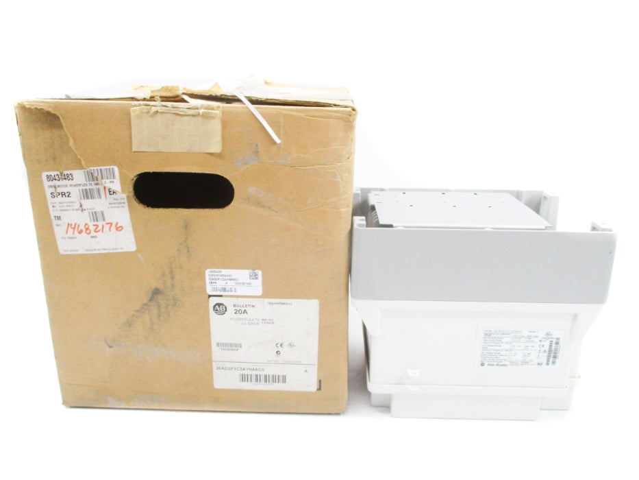 INDUSTRIAL SPARE PART 20AD2P1C3AYNAEC0 SER. A NSMP