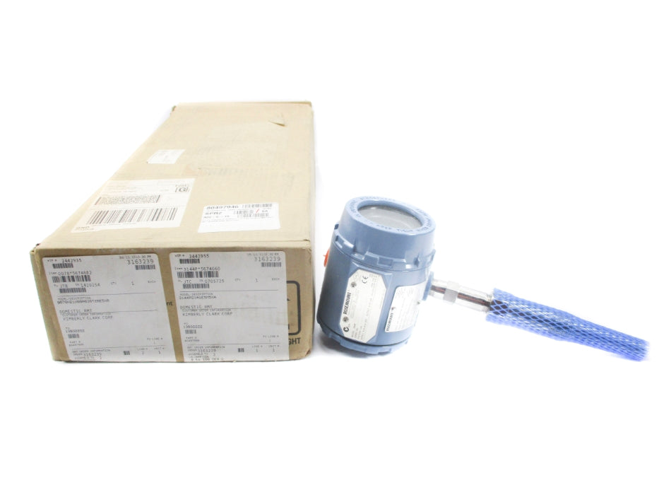 ROSEMOUNT 3144PD1A1E5M5XA NSMP