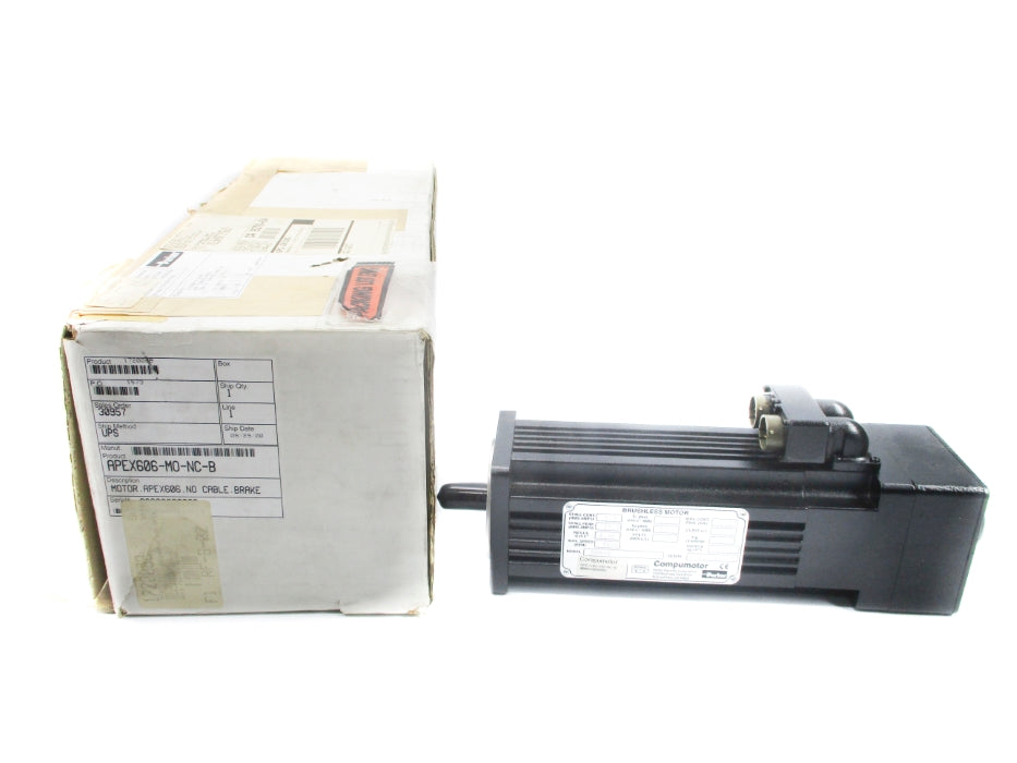 PARKER APEX606-MO-NC-B NSMP