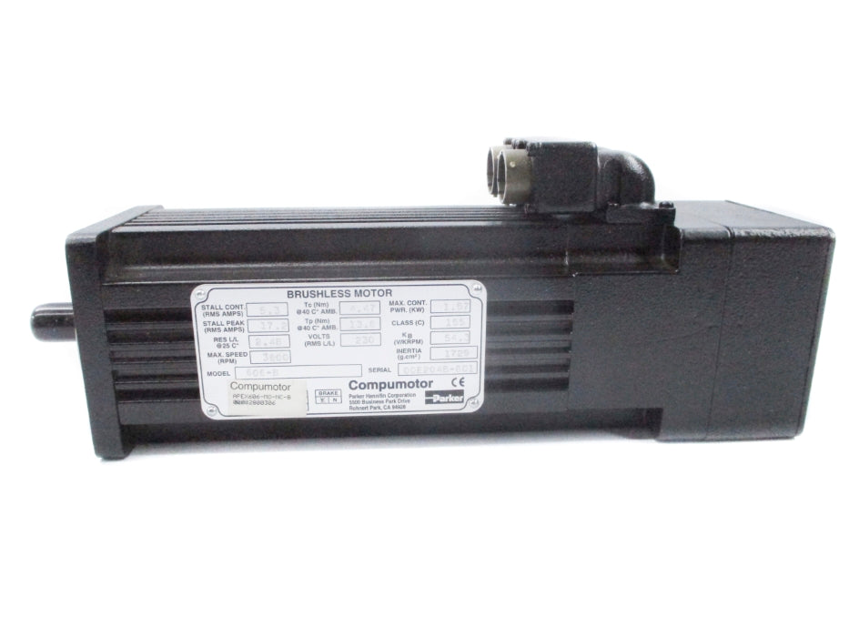 PARKER APEX606-MO-NC-B NSMP