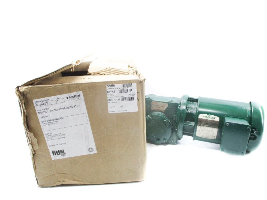MASTER POWER TRANSMISSION M597207 NSMP