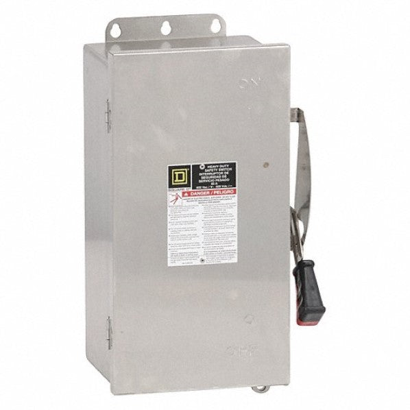 SQUARE D CHU362DS SER. F06 NEW IN SQUARE D FACTORY BOX NSMP