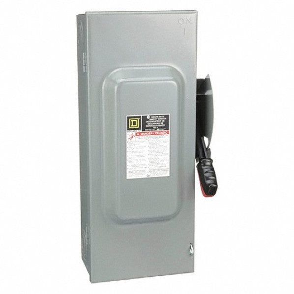 SQUARE D H363 SER. F05 NSNP