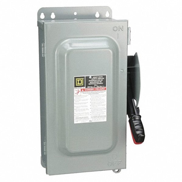 SQUARE D HU362AWKEI SER. F06 NEW IN SQUARE D FACTORY BOX NSMP