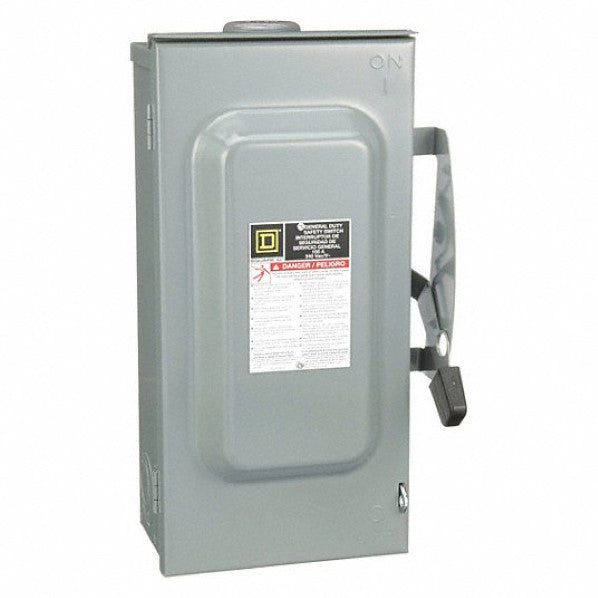 SQUARE D CD223NRB SER. F03 NSNP