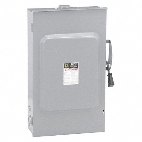 SQUARE D D224NRB SER. F01 NSNP