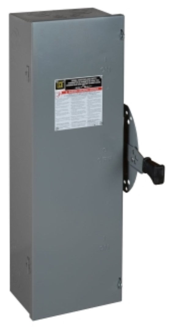 SQUARE D DTU323 SER. F05 NEW IN SQUARE D FACTORY BOX NSMP