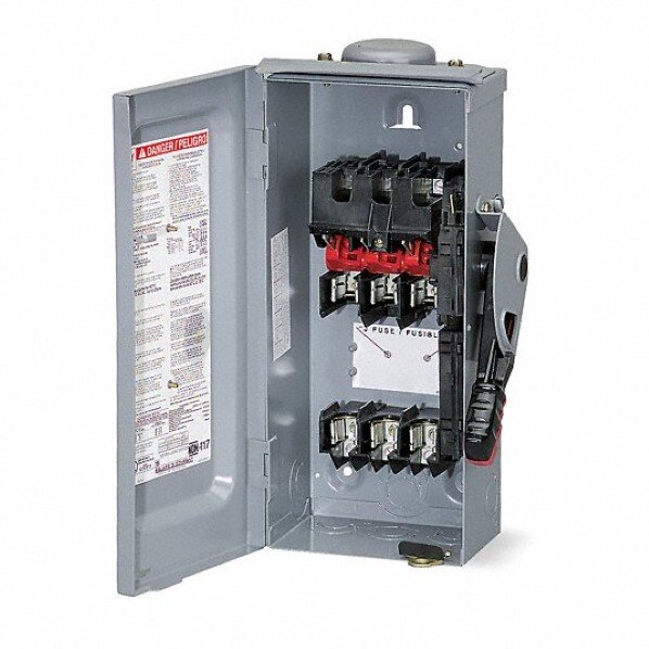 SQUARE D H325R SER. E05 NSNP