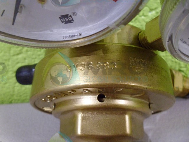 VICTOR MODEL 480A PRESSURE REGULATOR *USED*  NEW NO BOX