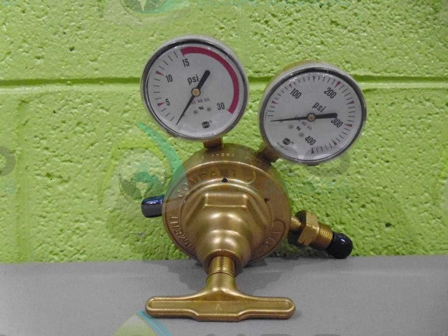 VICTOR MODEL 480A PRESSURE REGULATOR *USED*  NEW NO BOX