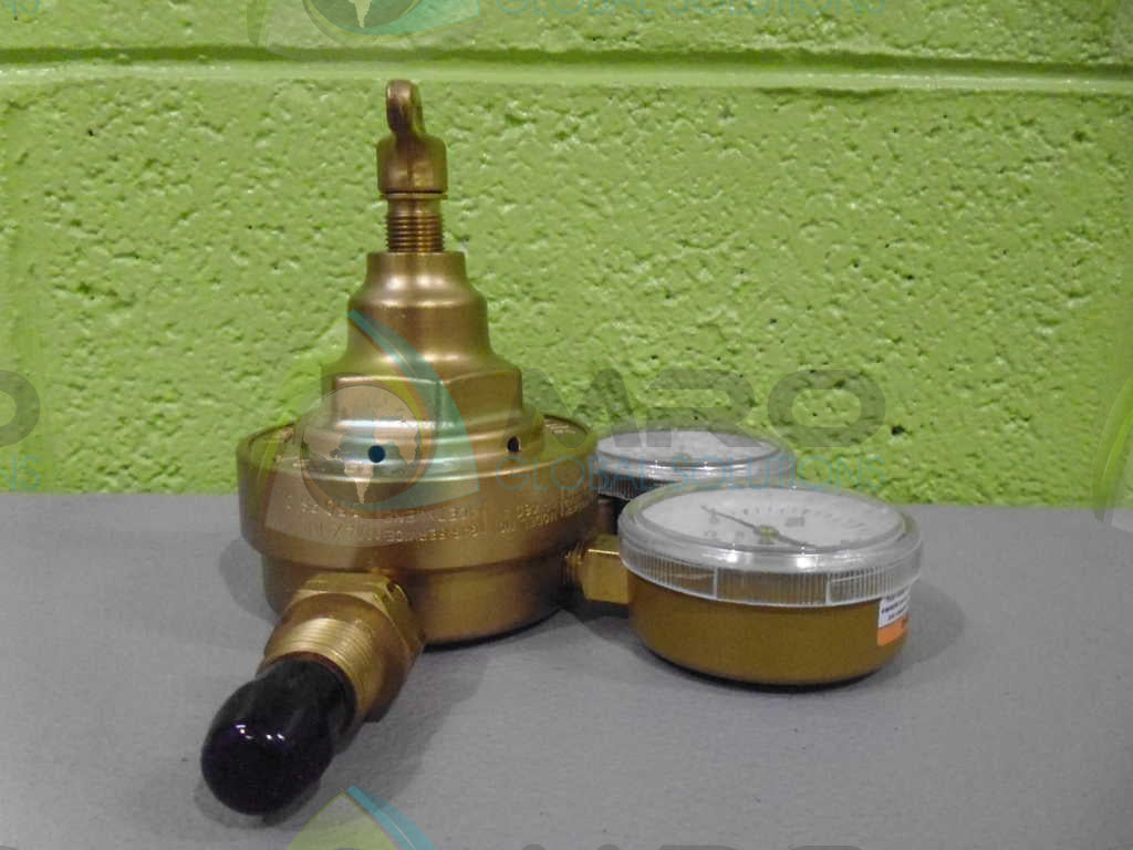 VICTOR MODEL 480A PRESSURE REGULATOR *USED*  NEW NO BOX