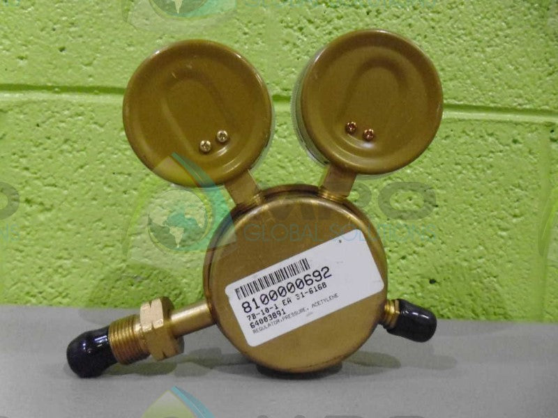 VICTOR MODEL 480A PRESSURE REGULATOR *USED*  NEW NO BOX