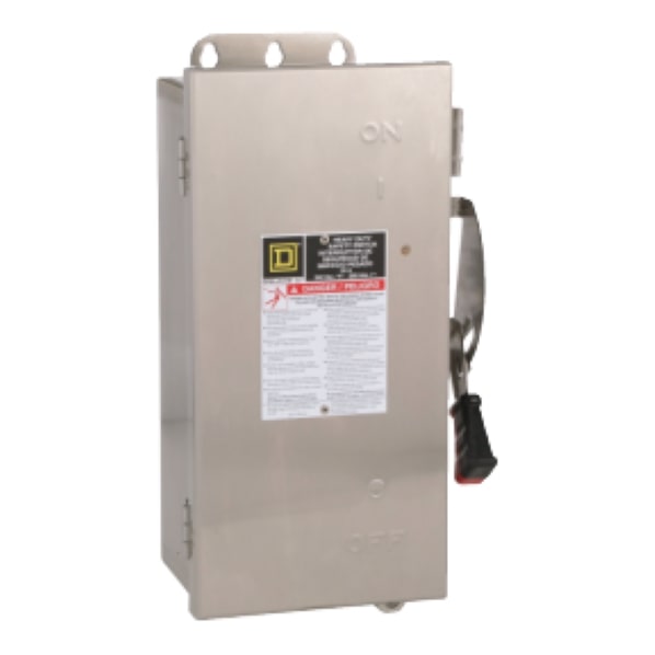 SQUARE D H221NDS SER. F06 NEW IN SQUARE D FACTORY BOX NSMP