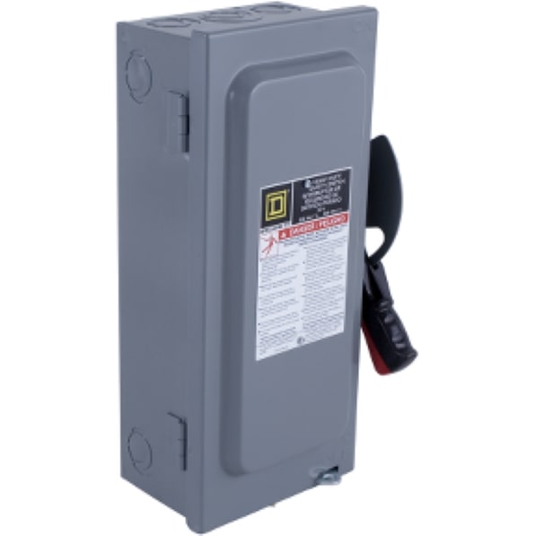 SQUARE D H463 SER. F05 NEW IN SQUARE D FACTORY BOX NSMP