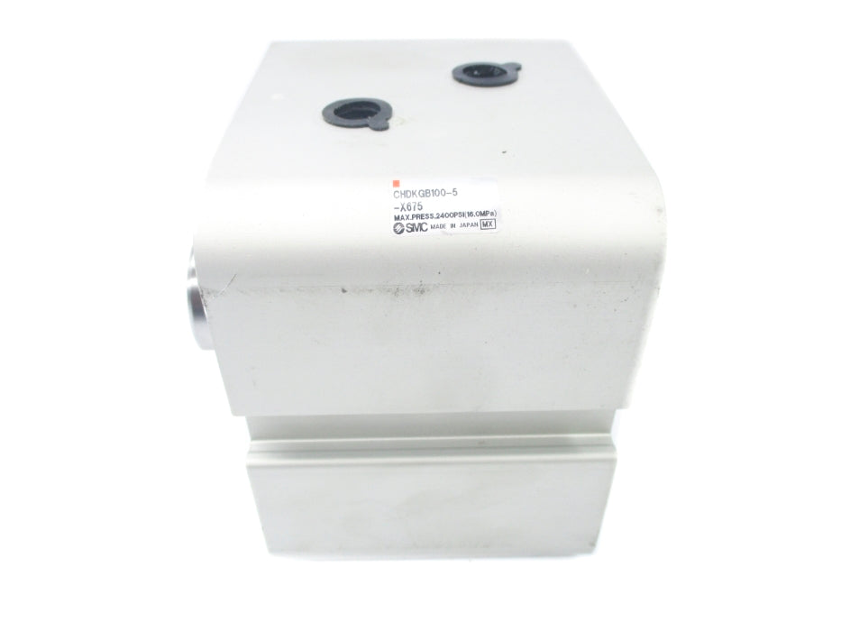 SMC CHDKGB100-5-X675 2400PSI NSNP