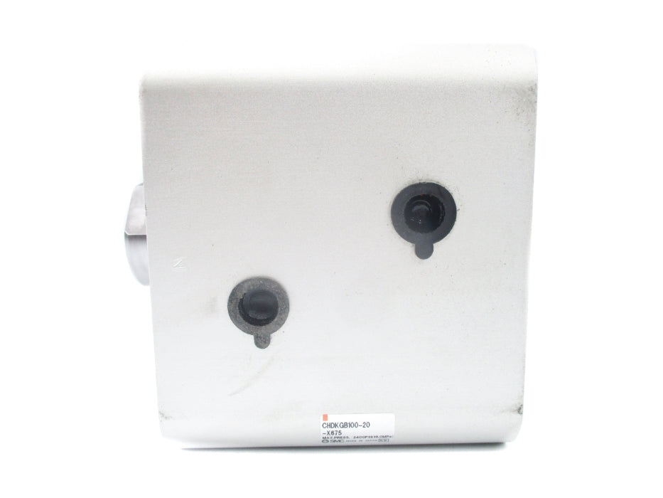 SMC CHDKGB100-20-X675 NSNP