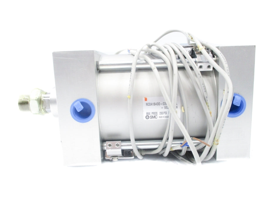 SMC NCDA1B400-0300-A54L-98258CDN 250PSI NSNP