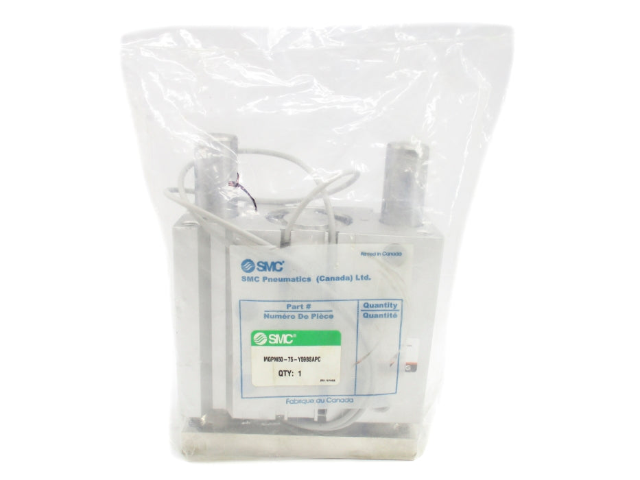SMC MGPM50-75-Y59BSAPC NSMP