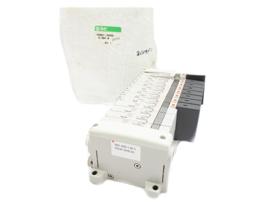 SMC VV5QC21-12C6FD0-15-8B4F-N NSMP