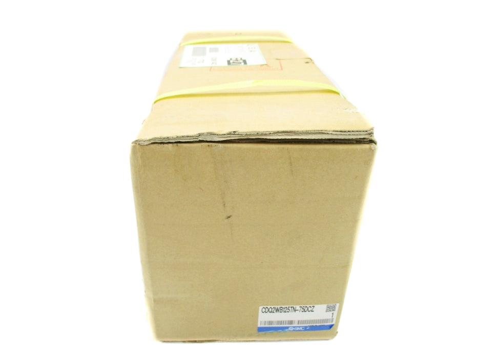 SMC CDQ2WB125TN-75DCZ NSFS