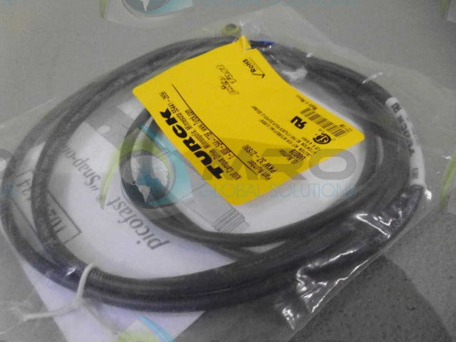 TURCK PKW3Z-2/S90 CABLE *NEW IN ORIGINAL PACKAGE*
