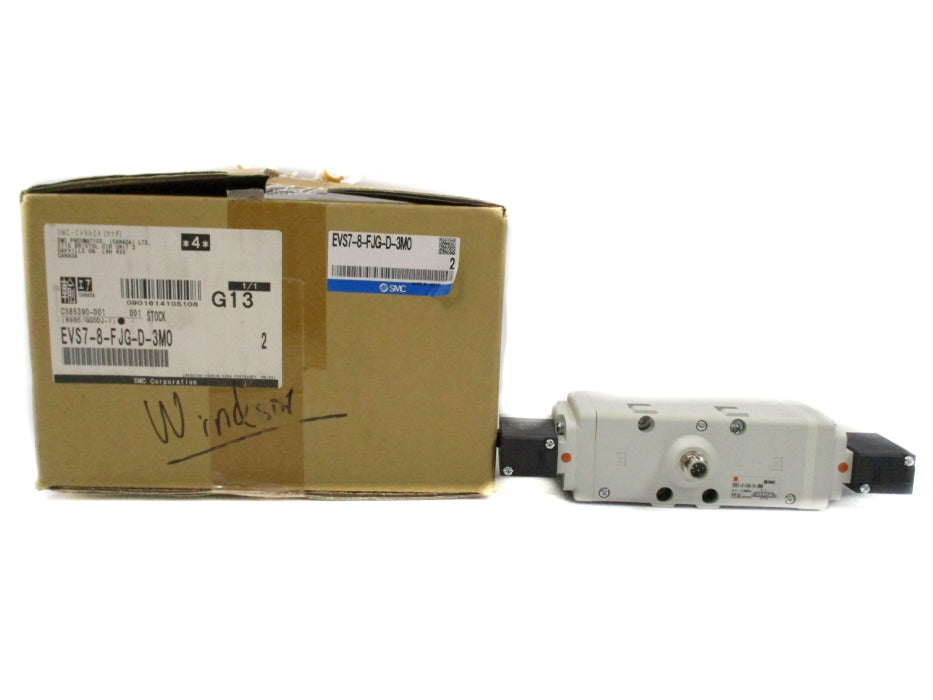 SMC EVS7-8-FJG-D-3M0 (PKG OF 2) NSMP