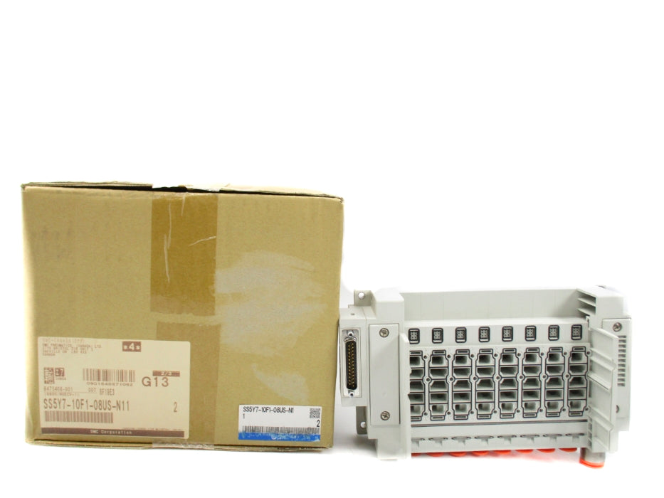 SMC SS5Y7-10F1-08US-N11 NSMP