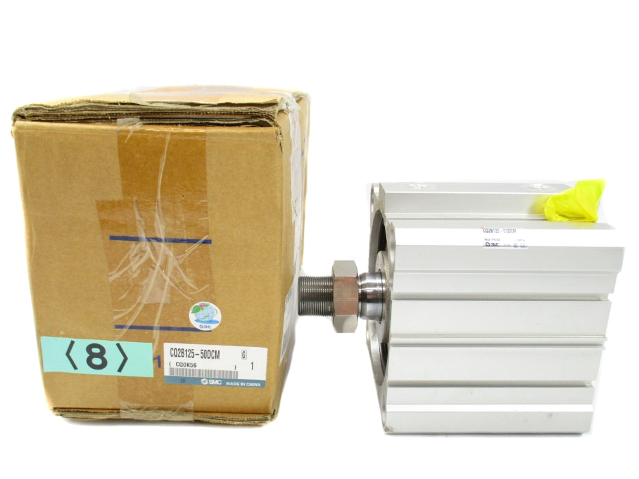 SMC CQ2B125-50DCM NSMP